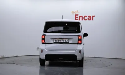 Kia Ray 2023, 62211 км, за 9700000 KRW - фото 4