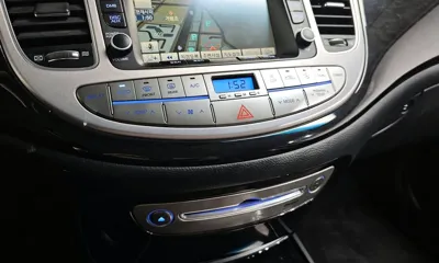 Hyundai Genesis 2012, 71121 км, за 6500000 KRW - фото 16