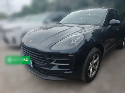 Porsche Macan 2021, 59600 км, за 252871.12 CNY - фото 1