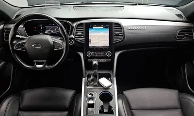 Renault-KoreaSamsung SM6 2021, 72815 км, за 22900000 KRW - фото 7