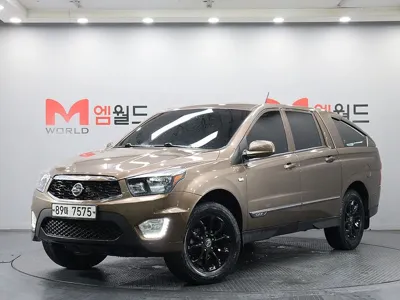 KG_Mobility_Ssangyong KORANDO 2017, 102000 км, за 9900000 KRW - фото 2