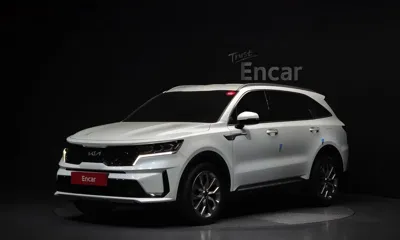 Kia Sorento · 2023 год