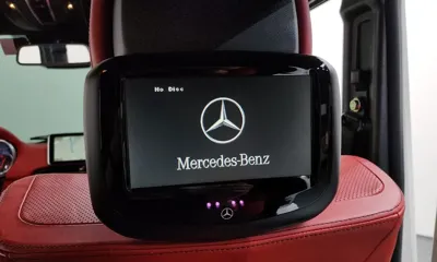 Mercedes-Benz G-Class 2016, 70256 км, за 75000000 KRW - фото 19