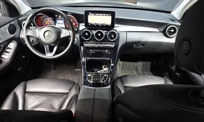 Mercedes-Benz C-Class 2018, 106886 км, за 17500000 KRW - фото 7