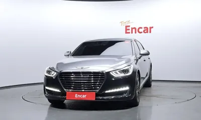Genesis EQ900 2016, 155200 км, за 19900000 KRW