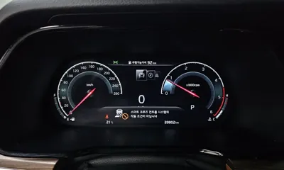 Kia Mohave 2022, 39802 км, за 33700000 KRW - фото 8