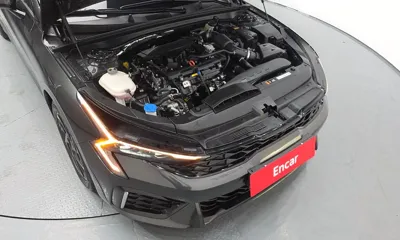Kia K5 2025, 12291 км, за 29990000 KRW - фото 6