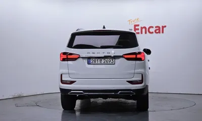 KG_Mobility_Ssangyong Rexton 2021, 93787 км, за 20500000 KRW