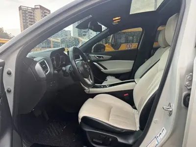 Mazda CX-4 2017, 89000 км, за 47800 CNY