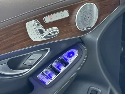 Mercedes-Benz GLC 2021, 50000 км, за 208000 CNY - фото 6