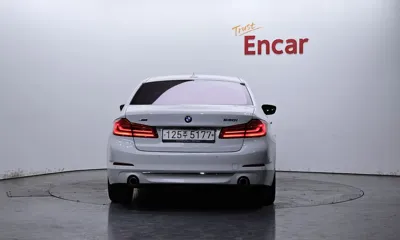 BMW 5-Series 2018, 98633 км, за 23890000 KRW