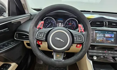 Jaguar XE 2016, 93220 км, за 6700000 KRW - фото 13