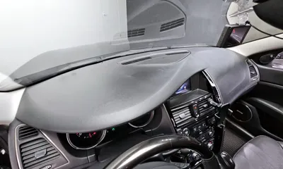 Renault-KoreaSamsung SM7 2015, 96293 км, за 5800000 KRW - фото 31