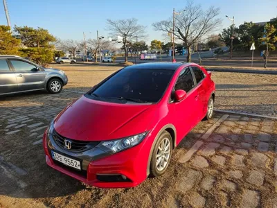 Honda Civic 2013, 100500 км, за 11000000 KRW