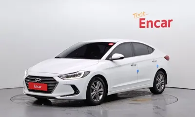 Hyundai Avante 2018, 90125 км, за 10800000 KRW - фото 1