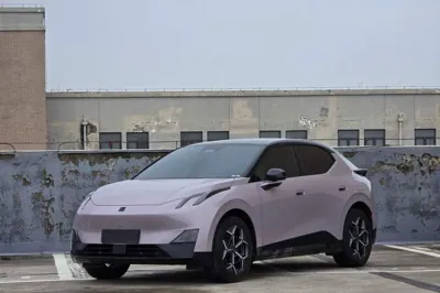 Lynk & Co Z20 · 2025 год