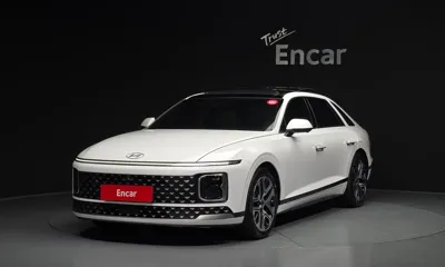 Hyundai Grandeur · 2024 год