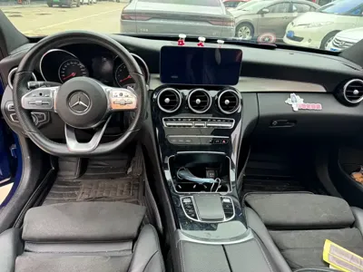 Mercedes-Benz C-Class 2019, 73000 км, за 89800 CNY