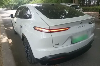 ONVO L60 2024, 17600 км, за 125497.31 CNY