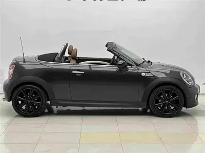 MINI Mini Roadster 2015, 86000 км, за 165799 CNY - фото 7