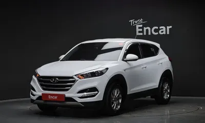 Hyundai Tucson · 2018 год