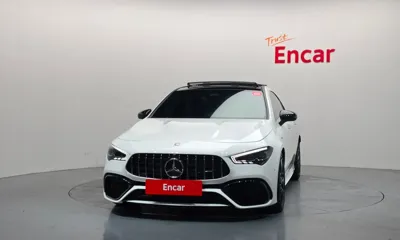 Mercedes-Benz CLA-Class 2026, 13701 км, за 72300000 KRW