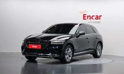 Genesis GV70 · 2023 год