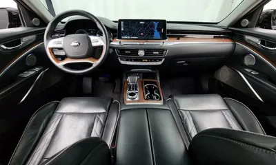 Kia K9 2019, 223883 км, за 15400000 KRW - фото 7