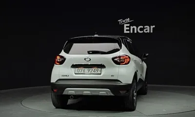 Renault-KoreaSamsung QM3 2019, 58149 км, за 9900000 KRW