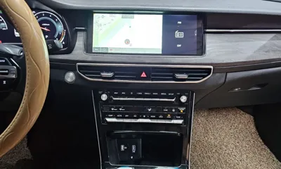 Kia K7 2021, 128851 км, за 16800000 KRW - фото 13