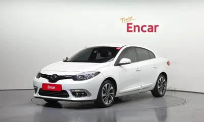 Renault-KoreaSamsung SM3 · 2015 год