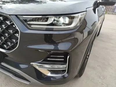 Chery Tiggo 8 Plus 2021, 59600 км, за 56800 CNY - фото 24
