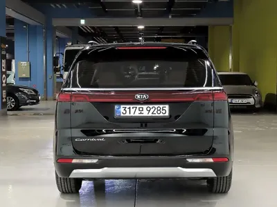 Kia Canival 2021, 98356 км, за 20500000 KRW