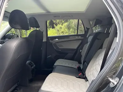 Volkswagen Tayron 2023, 53000 км, за 93800 CNY - фото 8