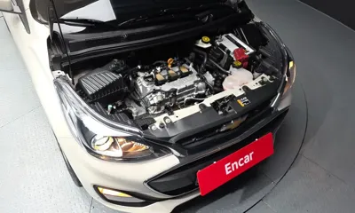 ChevroletGMDaewoo Spark 2019, 30312 км, за 8200000 KRW - фото 6