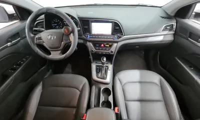 Hyundai Avante 2018, 118951 км, за 7700000 KRW - фото 7