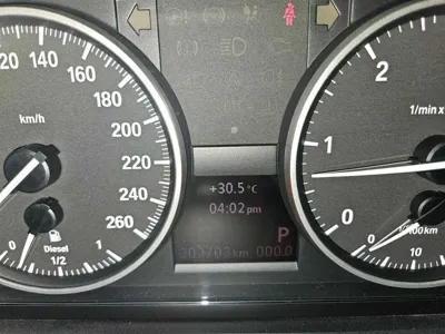 BMW 3-Series 2011, 202697 км, за 3800000 KRW - фото 9