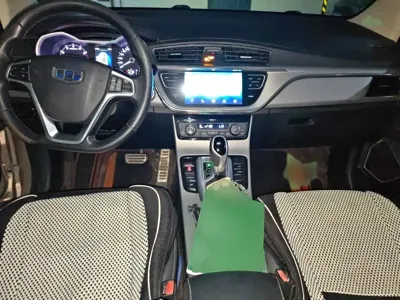 Geely Emgrand GS 2019, 138200 км, за 29300 CNY - фото 13
