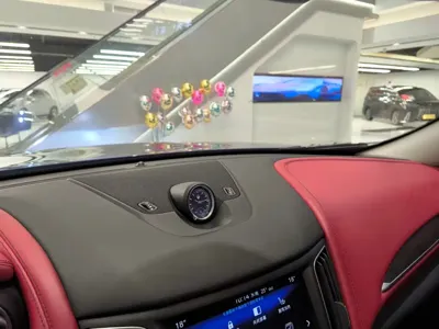 Maserati Levante 2017, 96000 км, за 188000 CNY - фото 10