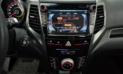 KG_Mobility_Ssangyong TIBOLI 2018, 52262 км, за 12500000 KRW - фото 14