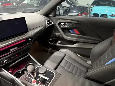 BMW M2 2025, 9800 км, за 558000 CNY - фото 9