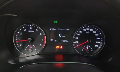 Kia K3 2019, 112545 км, за 7500000 KRW - фото 8