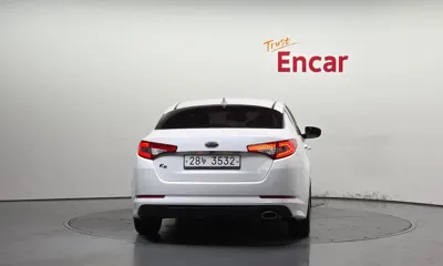 Kia K5 2012, 127300 км, за 5500000 KRW