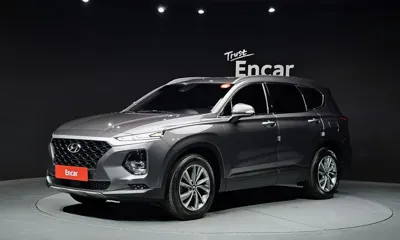 Hyundai Santafe 2019, 71751 км, за 18400000 KRW - фото 1