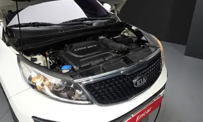 Kia Sportage 2014, 81895 км, за 8200000 KRW - фото 6