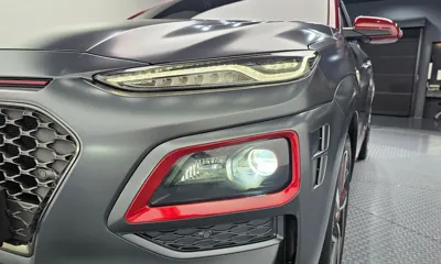 Hyundai Kona 2019, 82096 км, за 16900000 KRW - фото 22