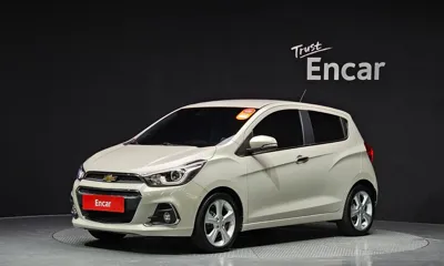 ChevroletGMDaewoo Spark · 2017 год