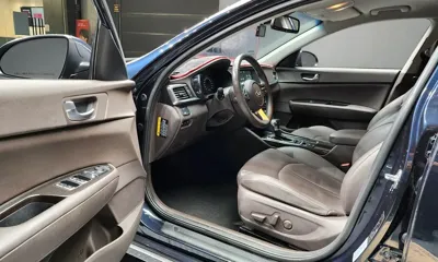 Kia K5 2020, 88685 км, за 12110000 KRW - фото 10