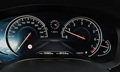 BMW 5-Series 2018, 133822 км, за 18000000 KRW - фото 8