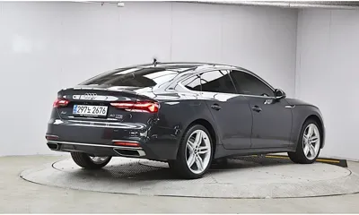 Audi A5 2024, 18468 км, за 38900000 KRW - фото 4